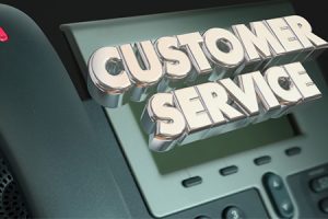 Customer Service Phone