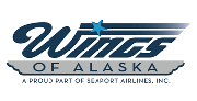 Wings of Alaska Logo